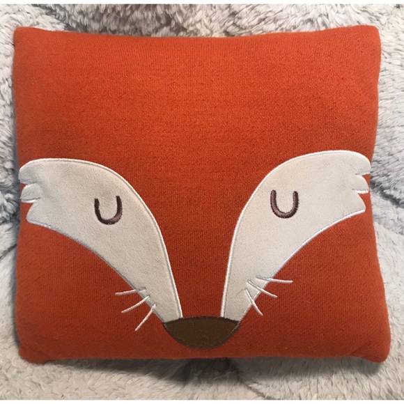 target fox pillow